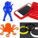 Ninjatek NinjaFlex plastikas – 1.75mm – 0.5kg – lava Ninjatek NinjaFlex plastikas – 1.75mm – 0.5kg – lava