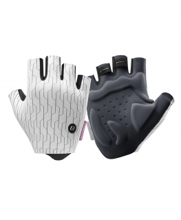 Rockbros MTB cycling gloves size: S - white and black