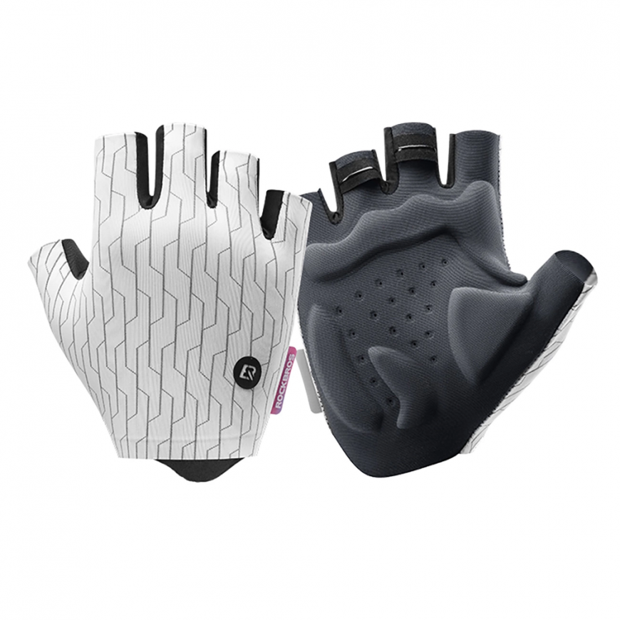 Rockbros MTB cycling gloves size: S