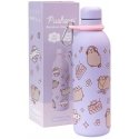 Pusheen - Stainless Steel Thermos Bottle from the Moments Collection (500 ml) Pusheen - Stainless Steel Thermos Bottle from the Moments Collection (500 ml)