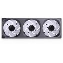 Jonsbo ZB-360 Fan, Reverse Blade, PWM, ARGB - 360mm, black Jonsbo ZB-360 Fan, Reverse Blade, PWM, ARGB - 360mm, black