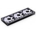 Jonsbo ZB-360 Fan, Reverse Blade, PWM, ARGB - 360mm, black Jonsbo ZB-360 Fan, Reverse Blade, PWM, ARGB - 360mm, black