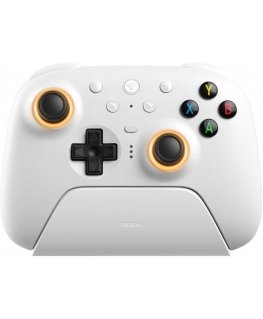 8BitDo Ultimate 2 2.4G Langaton Ohjain | Valkoinen