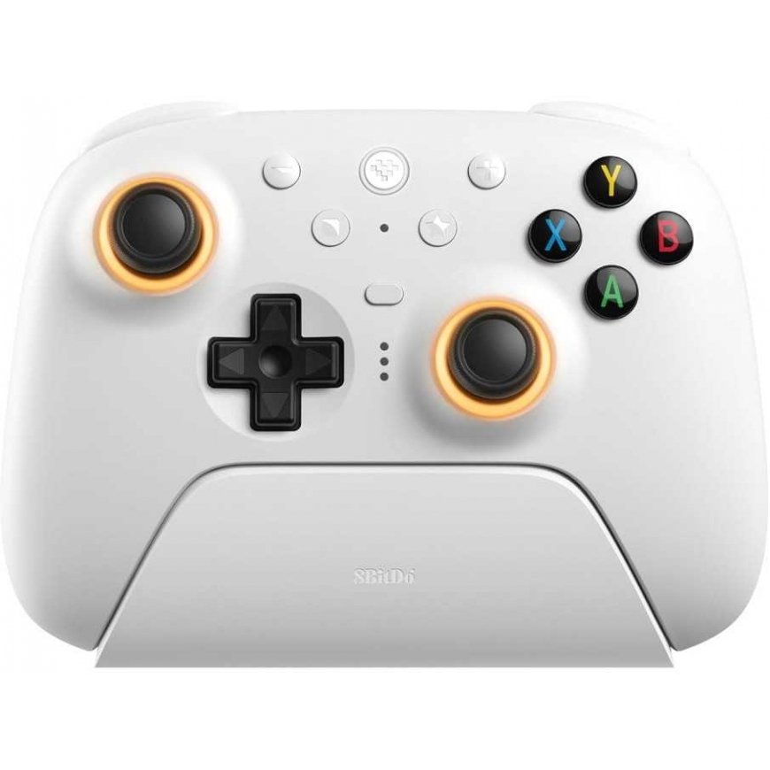 8BitDo Ultimate 2 2.4G Wireless Controller | White
