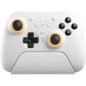 8BitDo Ultimate 2 2.4G Langaton Ohjain | Valkoinen 8BitDo Ultimate 2 2.4G Langaton Ohjain | Valkoinen
