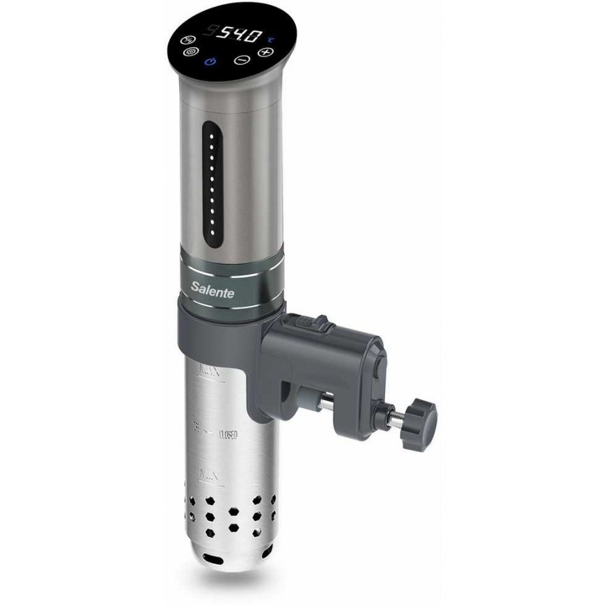 Keittiövaaka Evolveo Salente SuChef, sähköliesi Sous Vide