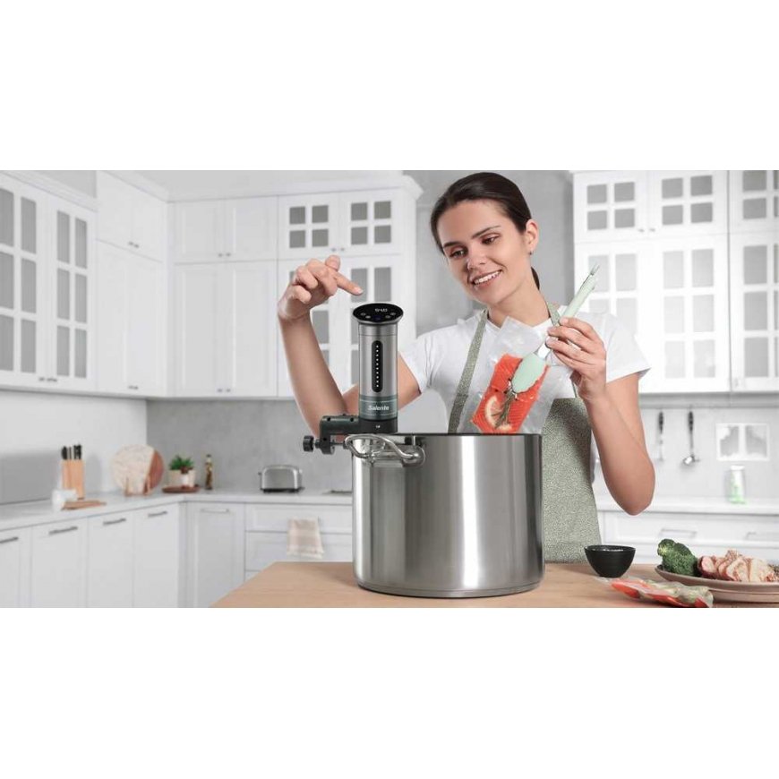 Kitchen scales Evolveo Salente SuChef, electric Sous Vide cooker – 3
