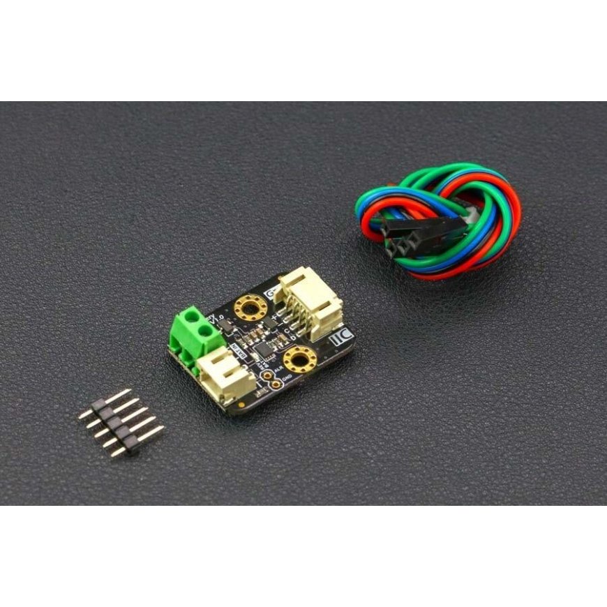 DFRobot Gravity I2C battery level meter – 4