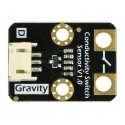 Gravity: laidumo jutiklio jungiklis, DFRobot Gravity: laidumo jutiklio jungiklis, DFRobot