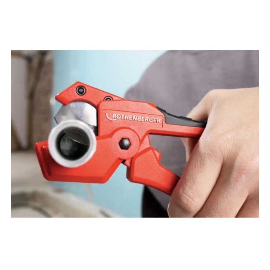 Multilayer pipe cutter ROTHENBERGER Rocut 26 MSR 0-26mm – 3