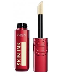 Maybelline L'Oreal „Infaillible Skin Ink“ daugiafunkcis veido makiažo pagrindas, 40 Light Warm, 15 ml