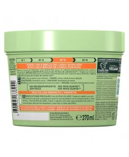 Garnier FRUCTIS Nº3 keratiinisilotusnaamio 370 ml
