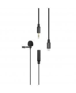 Saramonic LavMicro U1A with Lightning