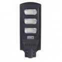 Päikeselamp JOCKER 120 + 12W paneel + 12 000 mAh + pult