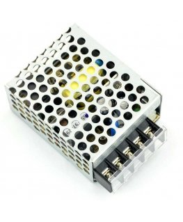 Maitinimo šaltinis Mean Well RS-15-5 5V 3A 15W