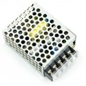 Maitinimo šaltinis Mean Well RS-15-5 5V 3A 15W Maitinimo šaltinis Mean Well RS-15-5 5V 3A 15W