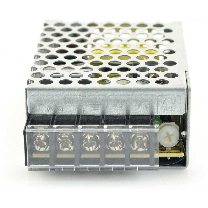 Maitinimo šaltinis Mean Well RS-15-5 5V 3A 15W – 2