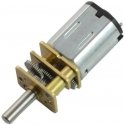 N20 Motors Micro motor N20-BT29 75:1 400RPM - 9V N20 Motors Micro motor N20-BT29 75:1 400RPM - 9V