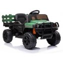 Lean Sport Single-seater electric car for children BDM0926, green Lean Sport Single-seater electric car for children BDM0926, green