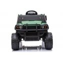 Lean Sport Single-seater electric car for children BDM0926, green Lean Sport Single-seater electric car for children BDM0926, green