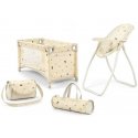 Milly Mally Set for dolls Elsa Nature Milly Mally Set for dolls Elsa Nature