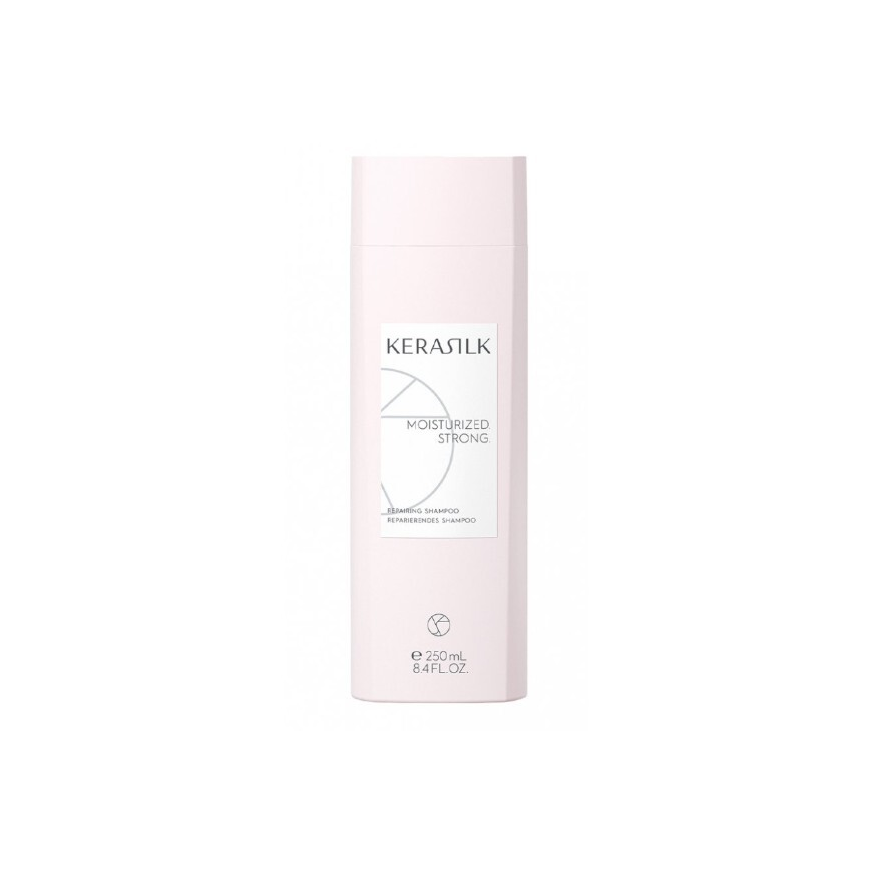 Goldwell Kerasilk -shampoo vaurioituneille hiuksille