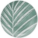 Secret De Gourmet PIECES Porcelain tableware for 6 persons, leaf pattern, 18 pcs. Secret De Gourmet PIECES Porcelain tableware for 6 persons, leaf pattern, 18 pcs.