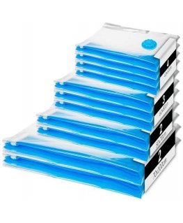 Blow Vacuum bag set 11 pcs