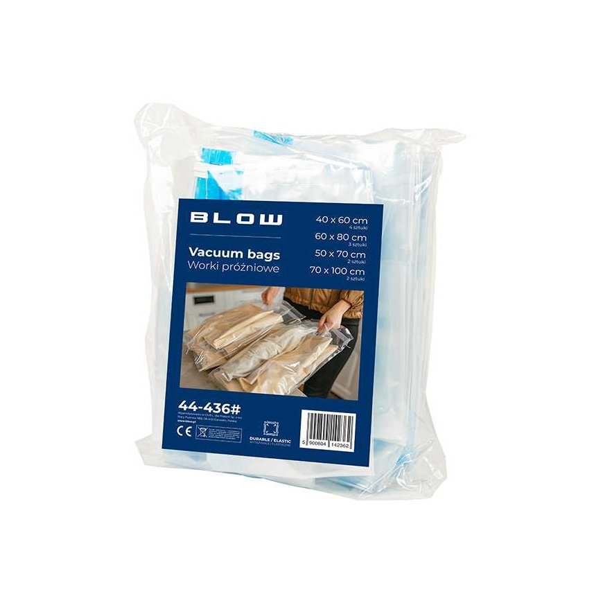 Blow Vacuum bag set 11 pcs – 2