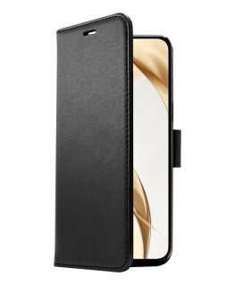 Screenor Smart mobiliojo telefono dėklas 17 cm (6.7") Piniginės tipo Juoda