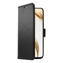 Screenor Smart mobile phone case 17 cm (6.7") Wallet case Black Screenor Smart mobile phone case 17 cm (6.7") Wallet case Black