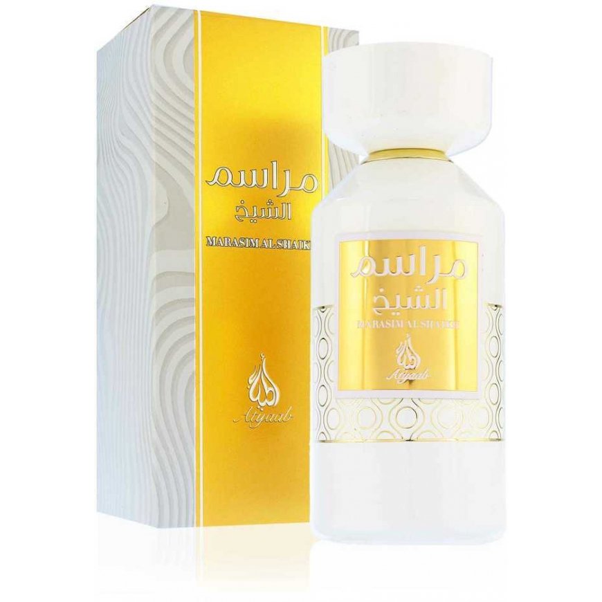 Atyaab Marasim Al Shaikh 100ml perfume for men EDP
