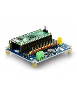 Servo valdiklis 16 kanalų, 16 bitų PWM, skirtas Raspberry Pi Pico, Waveshare 19767