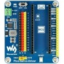 Servo valdiklis 16 kanalų, 16 bitų PWM, skirtas Raspberry Pi Pico, Waveshare 19767