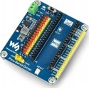 Servo controller 16 channels, 16-bit PWM, for Raspberry Pi Pico, Waveshare 19767