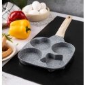 4 in 1 MARBLE CHAIR FOR PANCAKES, EGGS, CREPES KLAUSBERG KB-7808 Gray 4 in 1 MARBLE CHAIR FOR PANCAKES, EGGS, CREPES KLAUSBERG KB-7808 Gray