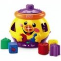 Polesie New! Baby's only wooden shape sorting toy house 10+ Earth BO-860.863.800.50