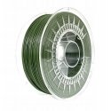 3D plastikas Devil Design PLA 1.75mm 1kg - Olive Žalias 3D plastikas Devil Design PLA 1.75mm 1kg - Olive Žalias