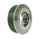 3D plastikas Devil Design PLA 1.75mm 1kg - Olive Žalias 3D plastikas Devil Design PLA 1.75mm 1kg - Olive Žalias