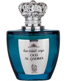 Nylaa Oud Al Qadima parfuminio vandens purškiklis 100ml