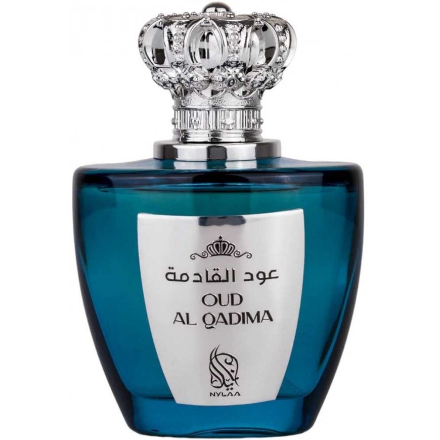 Nylaa Oud Al Qadima parfuminio vandens purškiklis 100ml