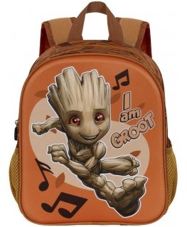 Karactermania Marvel I am Groot Soundtrack 3D backpack 31cm