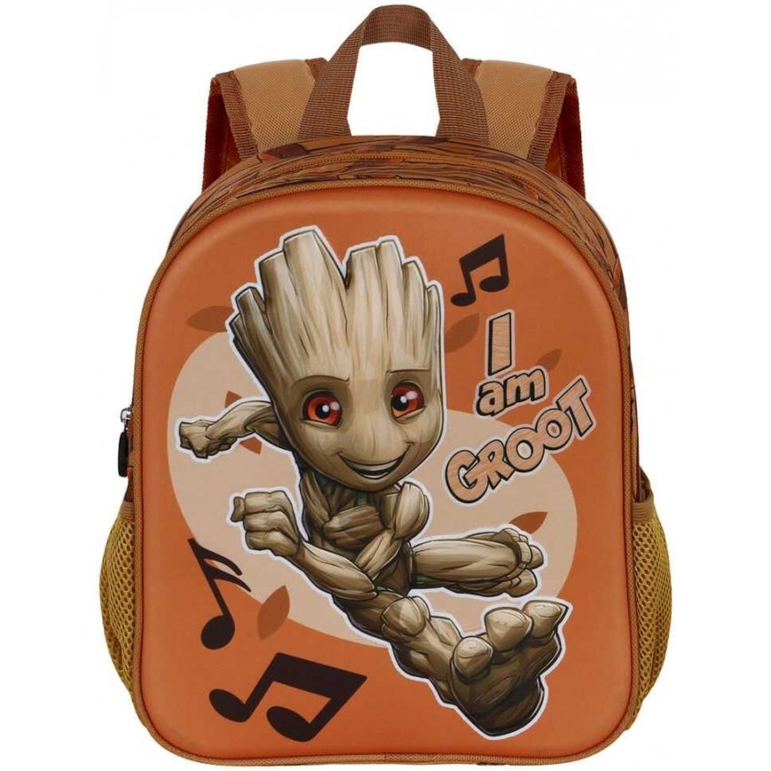 Karactermania Marvel I am Groot Soundtrack 3D backpack 31cm