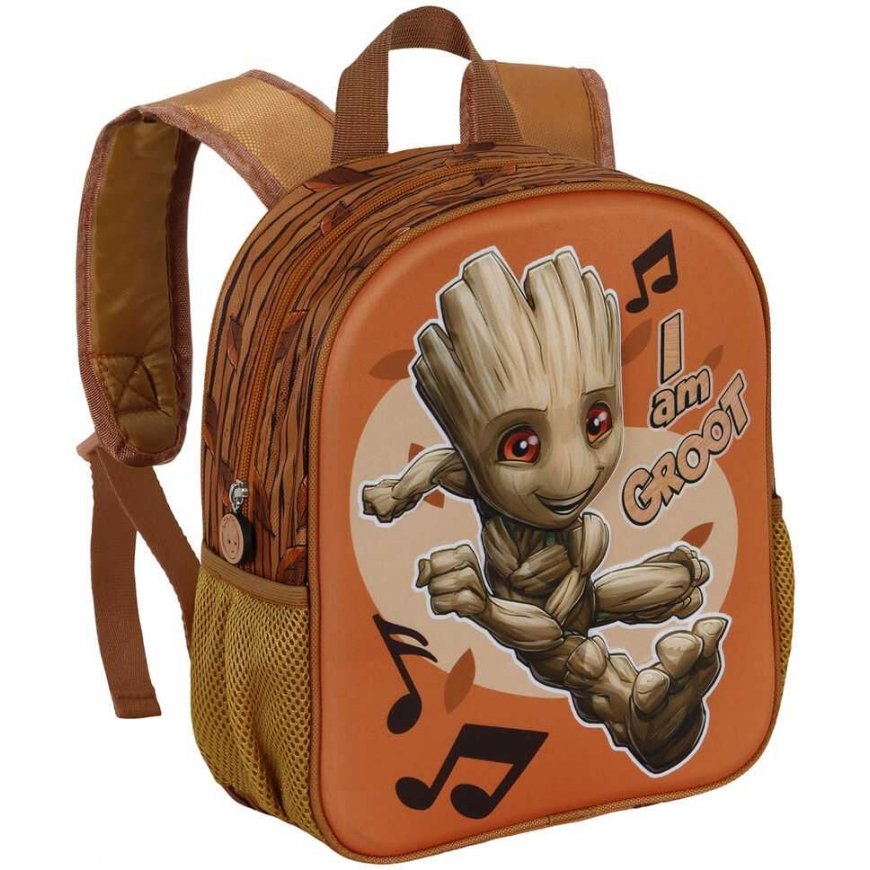 Karactermania Marvel I am Groot Soundtrack 3D backpack 31cm – 2