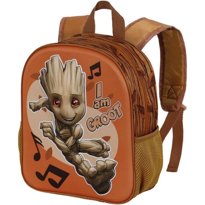 Karactermania Marvel I am Groot Soundtrack 3D backpack 31cm – 4