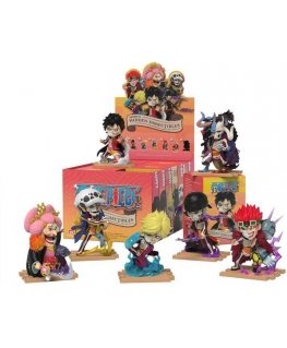 Mighty Jaxx FB Dissectibles: One Piece Series Wano Arc figūrėlė (1 vnt.)