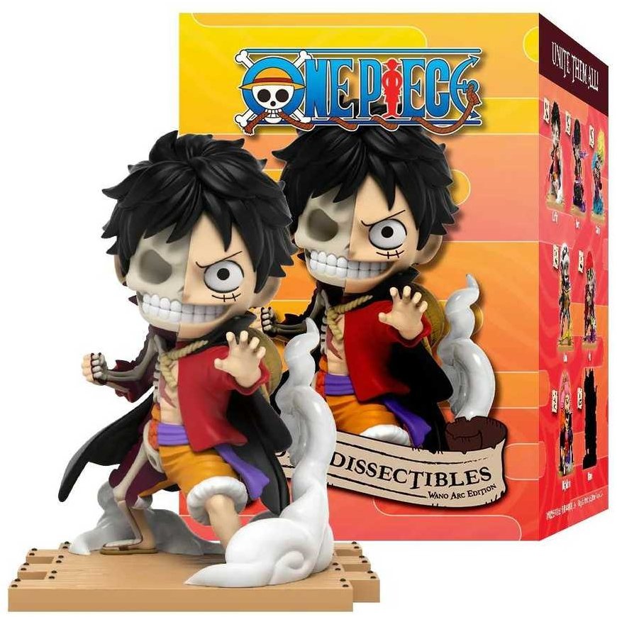 Mighty Jaxx FB Dissectibles: One Piece Series Wano Arc Figure (1 pc.) – 4