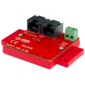 Atte SDIP-40-120 Step-Down PoE -sovitin Atte SDIP-40-120 Step-Down PoE -sovitin