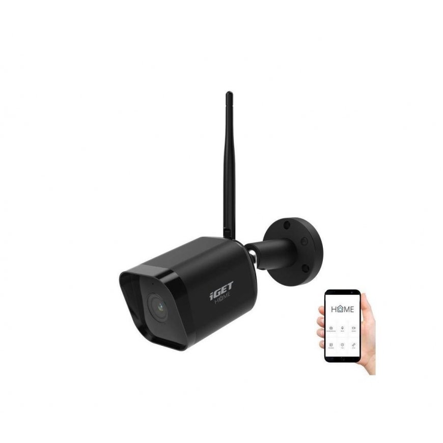 IGET HOME CS6 black