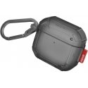 Case Skinarma Mecha CE for AirPods 4 smoke Case Skinarma Mecha CE for AirPods 4 smoke